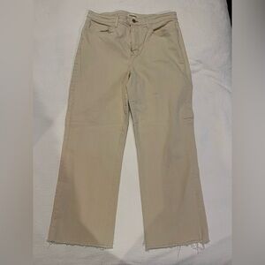 L'AGENCE Wanda High Rise Cropped Jean 29